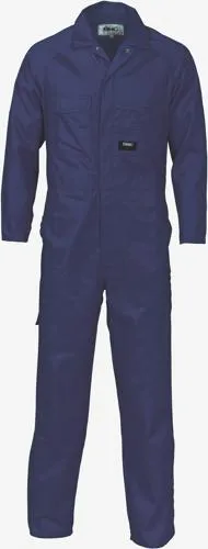 DNC 3102 Polyester Cotton Coverall