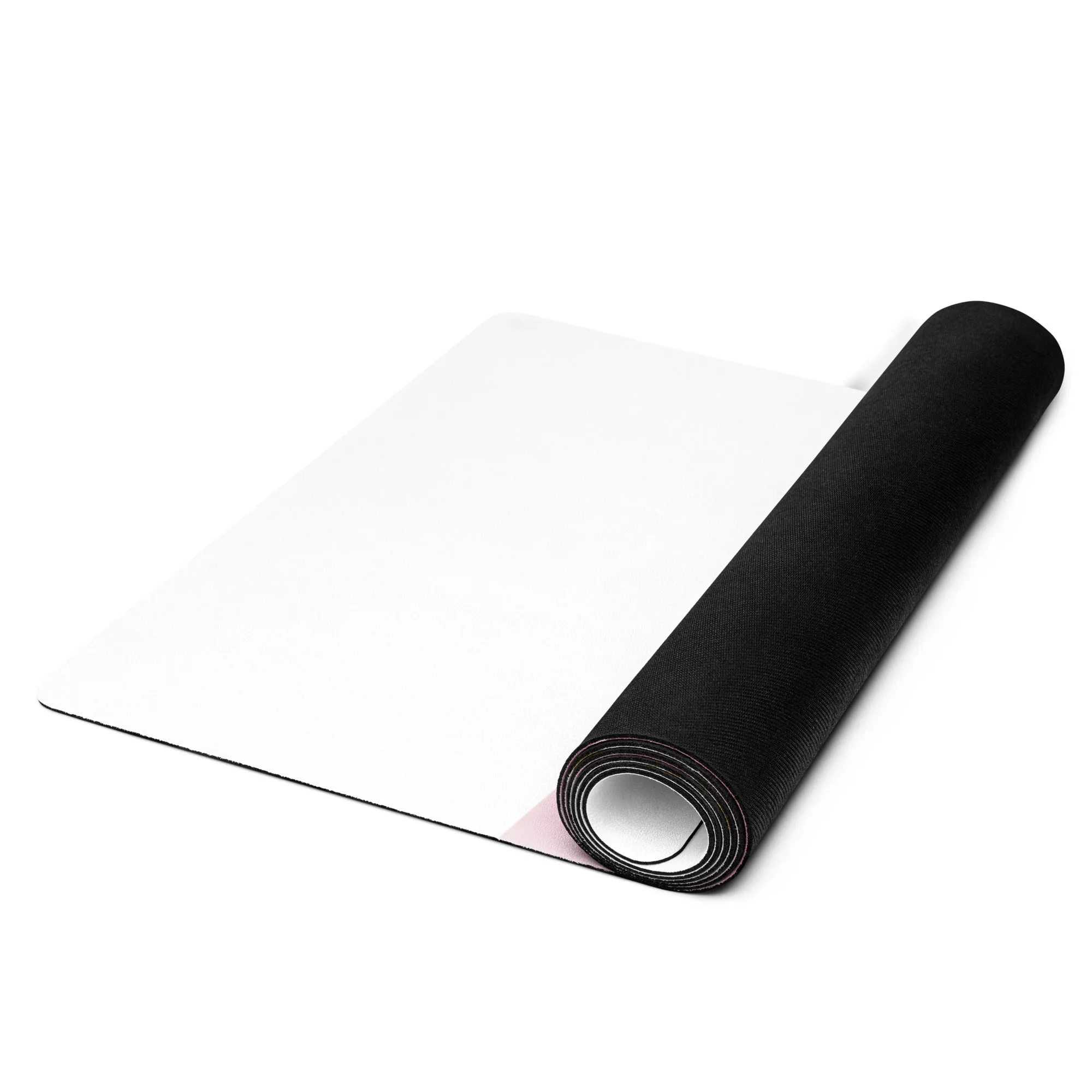 DUO MODERN "Designer Of My Own Life" Yoga Mat