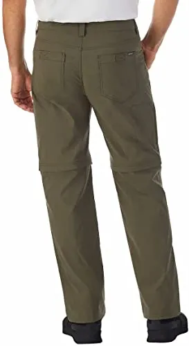 Eddie Bauer Mens Lightweight Convertible Pant