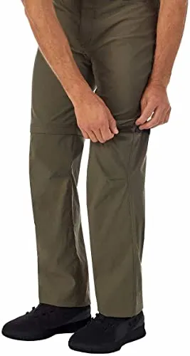 Eddie Bauer Mens Lightweight Convertible Pant