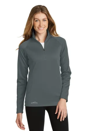 Eddie Bauer Women's Smooth Fleece 1/2-Zip. EB237