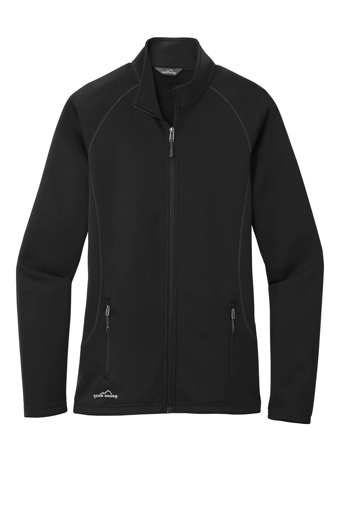Eddie Bauer  Women's Smooth Fleece Full-Zip. EB247