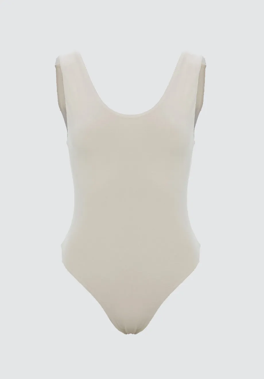 Fajar Bodysuit | Pearl