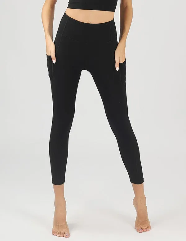 FAST & FREE high waist leggings