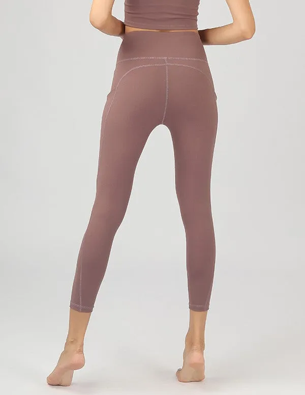 FAST & FREE high waist leggings