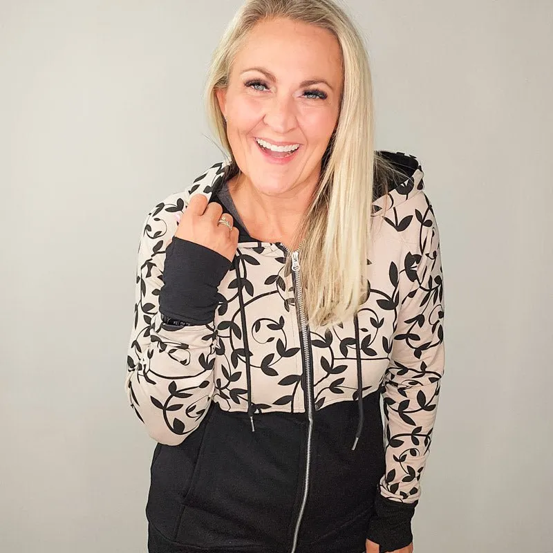 Fay Woman's Full Zip hoodie
