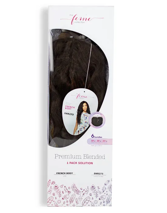 Feme Premium Blended - French Body