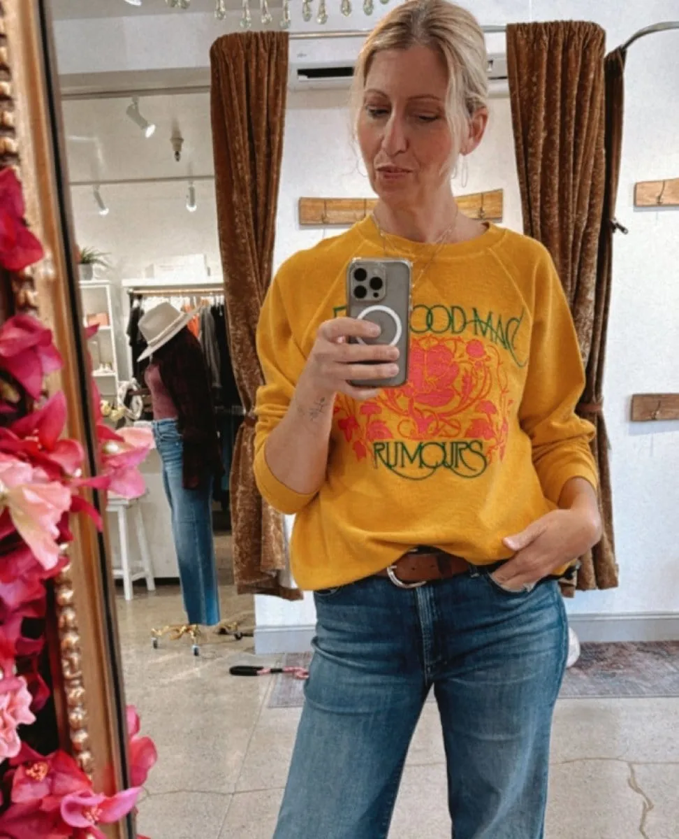 Fleetwood Mac Golden Daze Sweatshirt