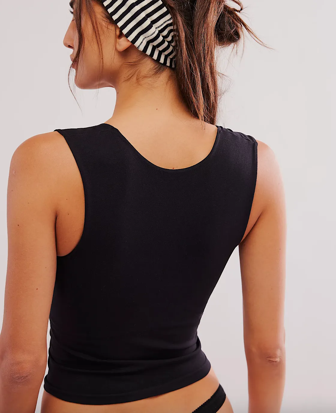 fp clean lines muscle cami