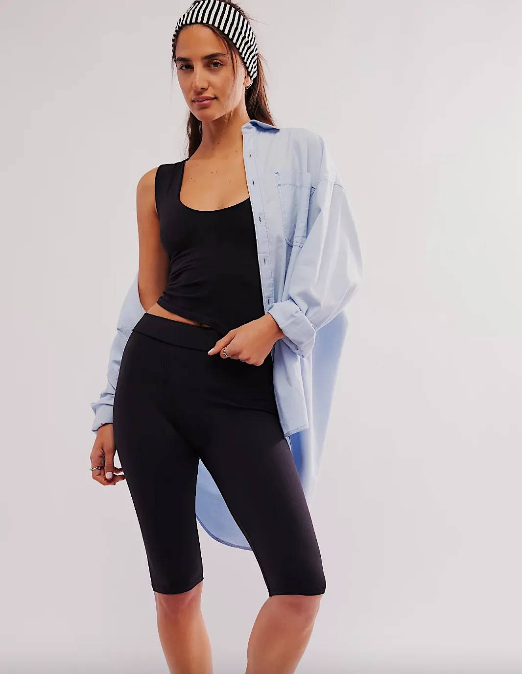 fp clean lines muscle cami
