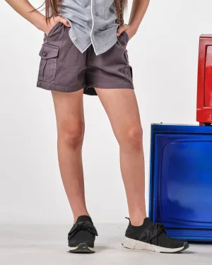 Girls Cargo Short