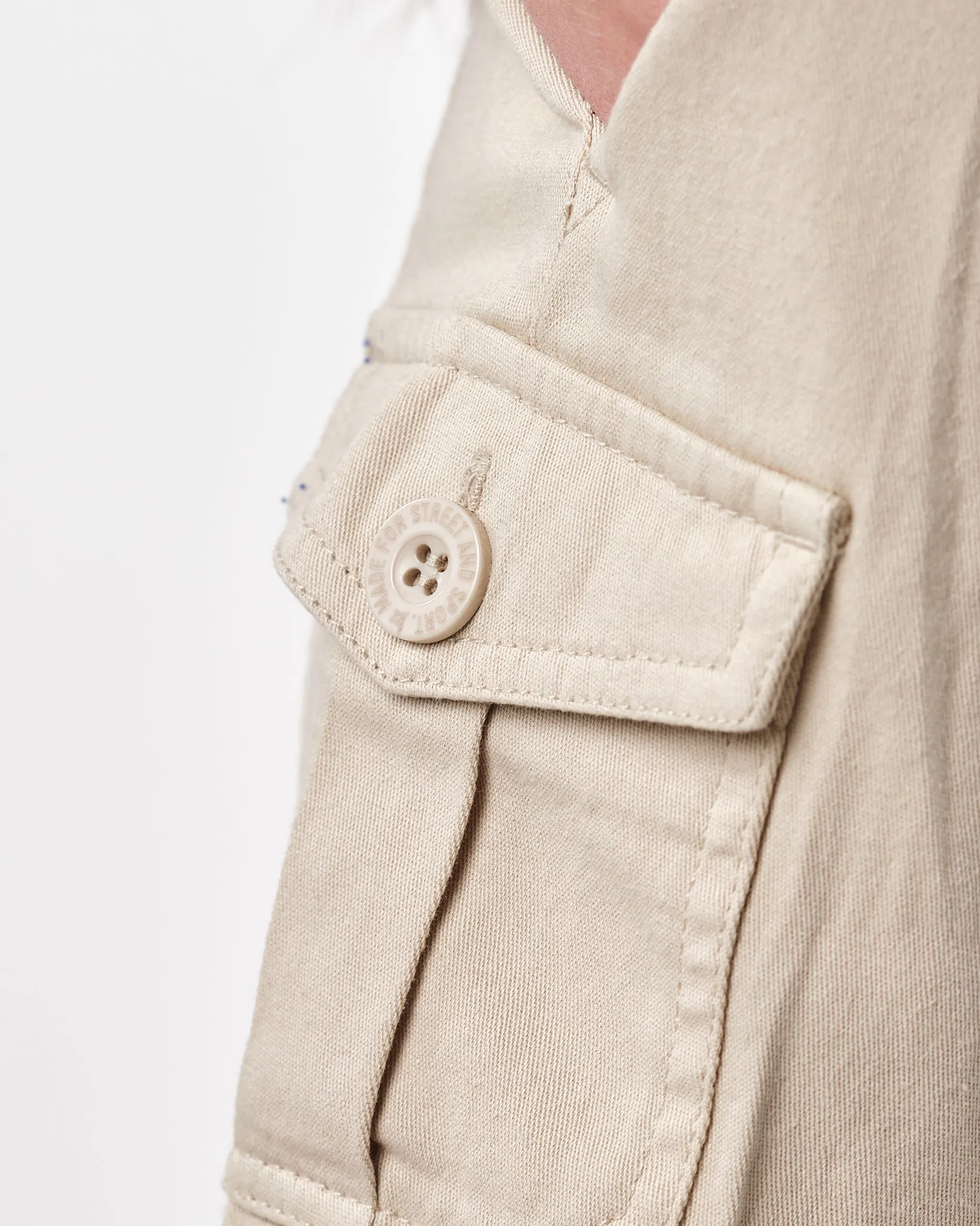 Girls Cargo Short