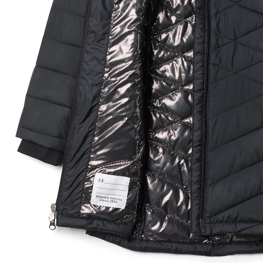 Girl's Columbia Heavenly Long Jacket