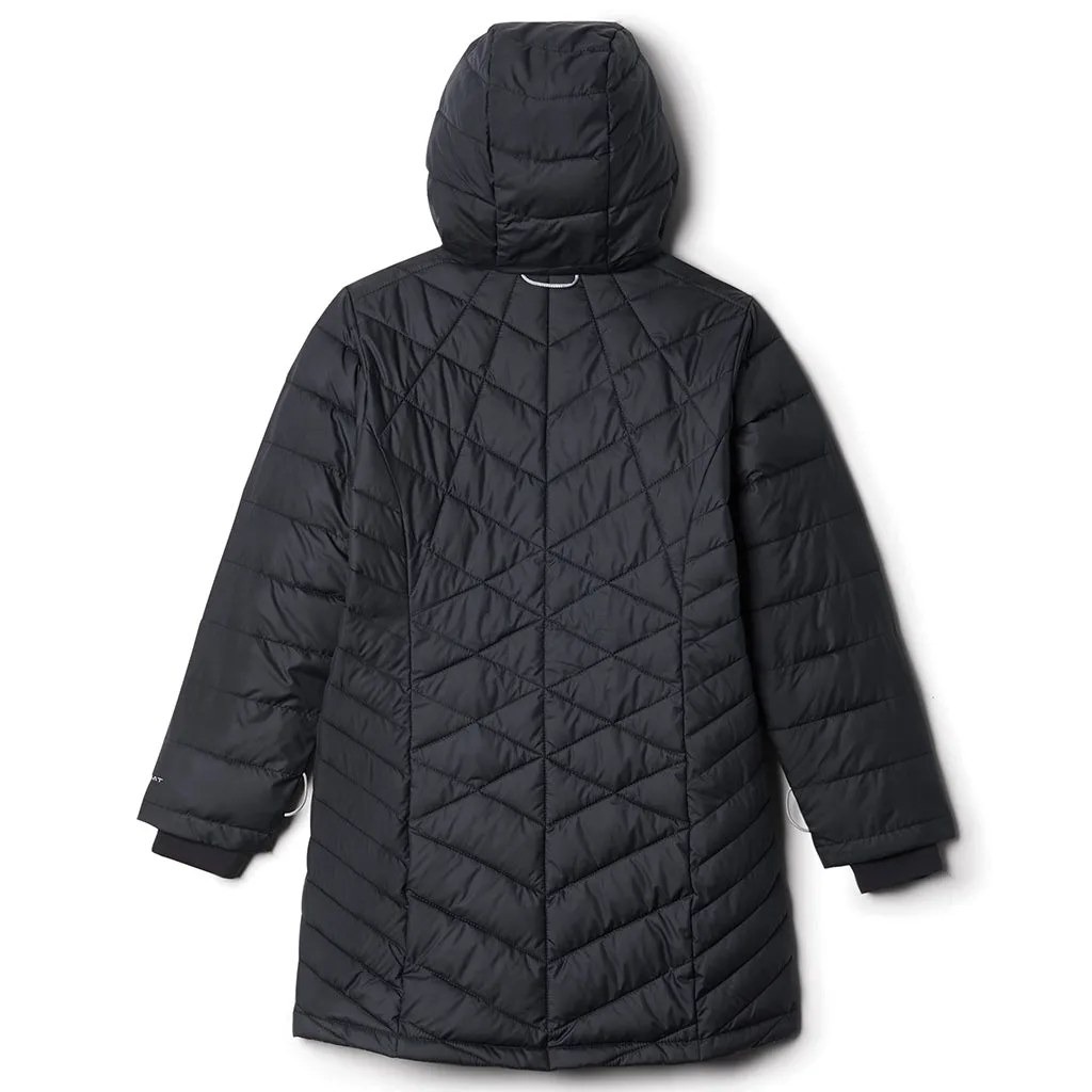 Girl's Columbia Heavenly Long Jacket