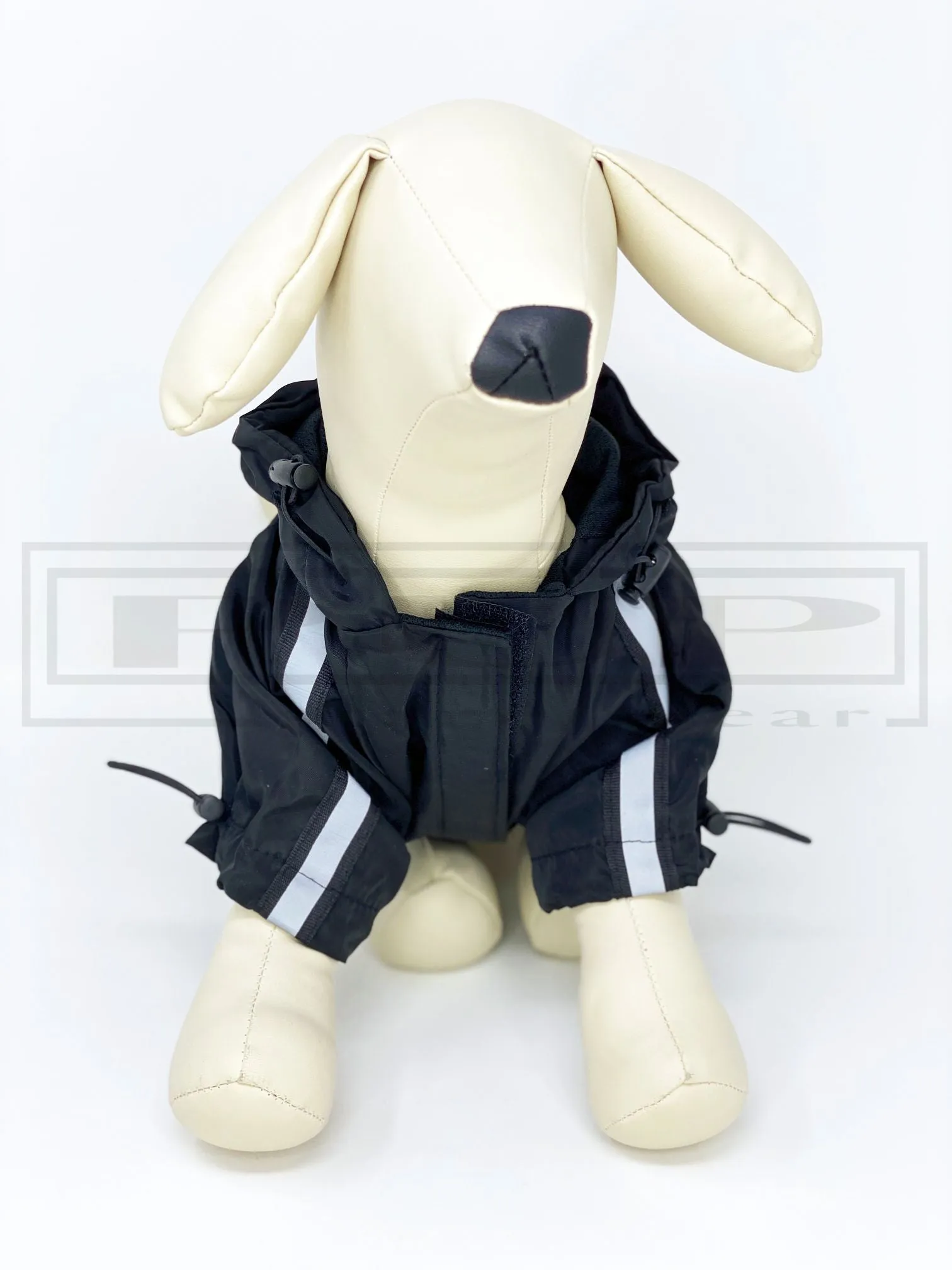 Givenchew Grunge Windbreaker
