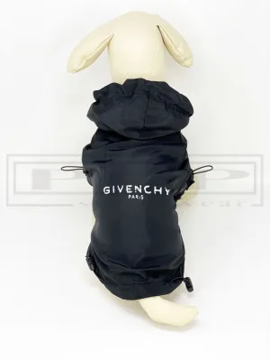Givenchew Grunge Windbreaker