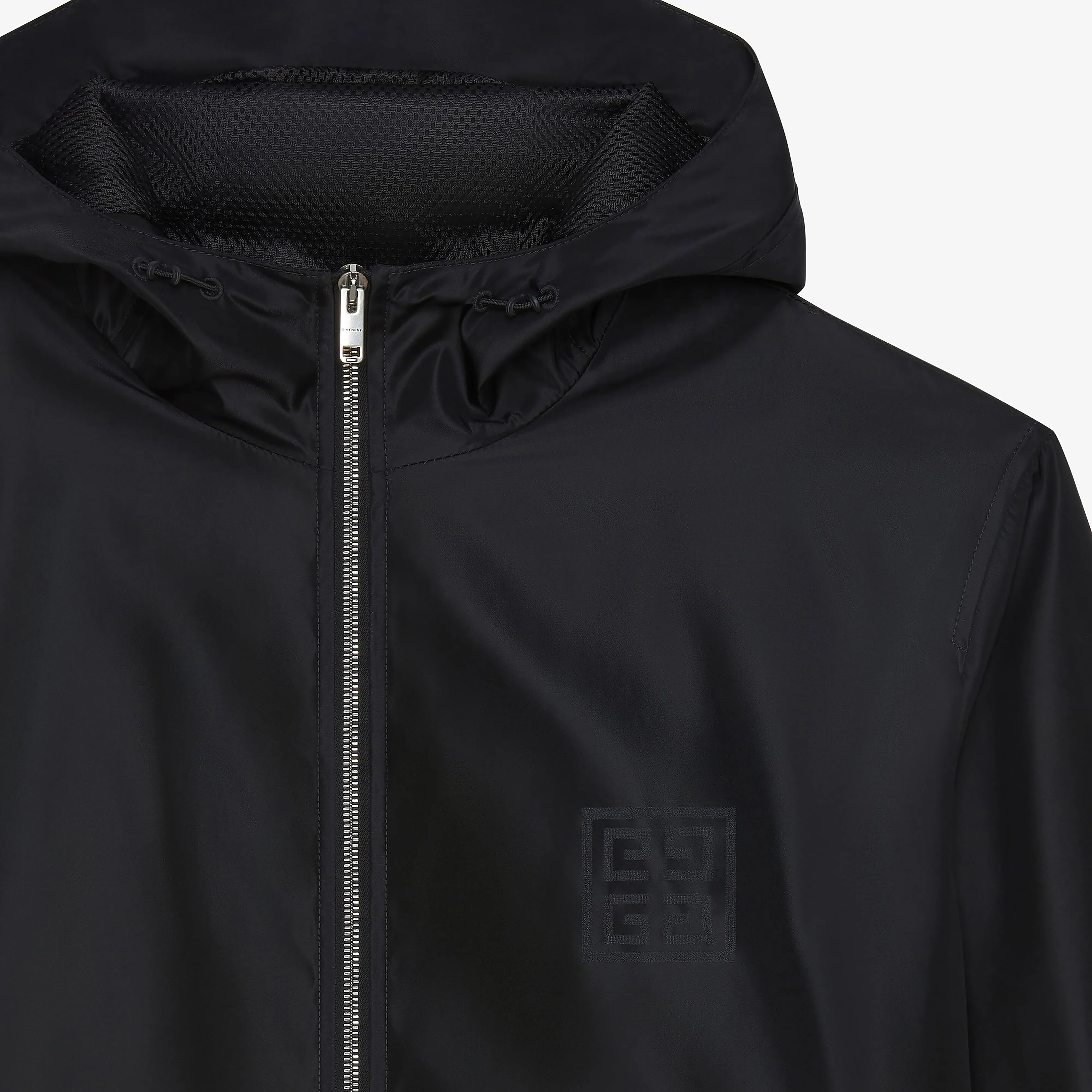 Givenchy 4G logo Windbreaker