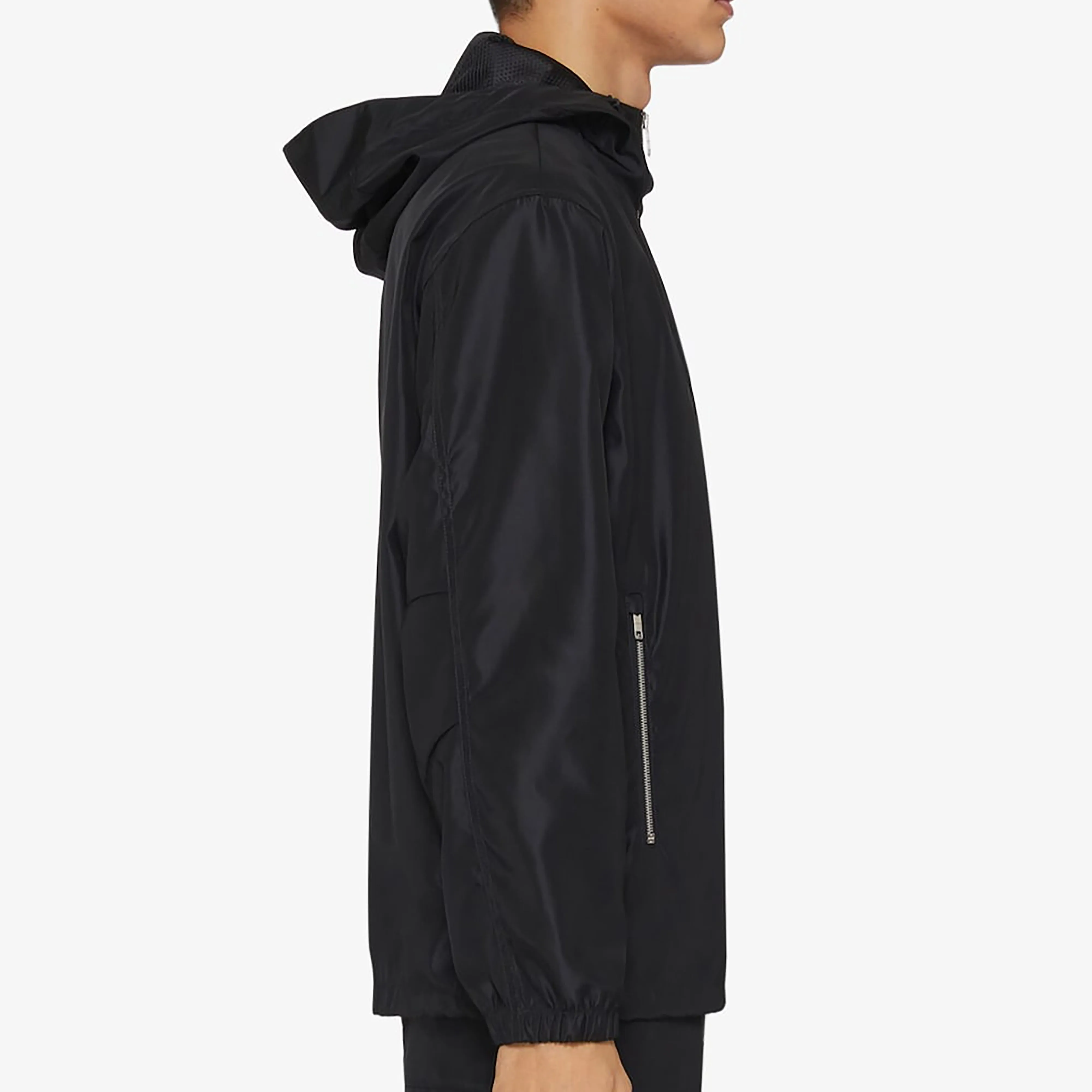 Givenchy 4G logo Windbreaker