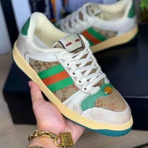 Gucci First copy shoe leather Quality