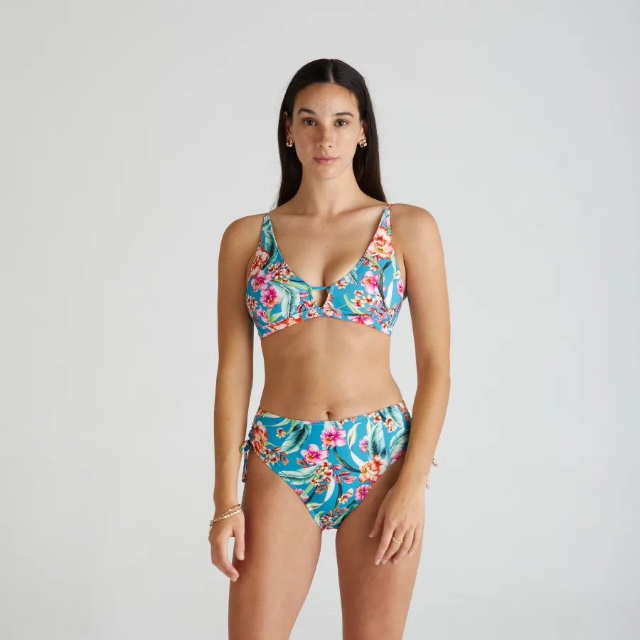 Heaven Cara Bralette H21021ME - Melody Multi