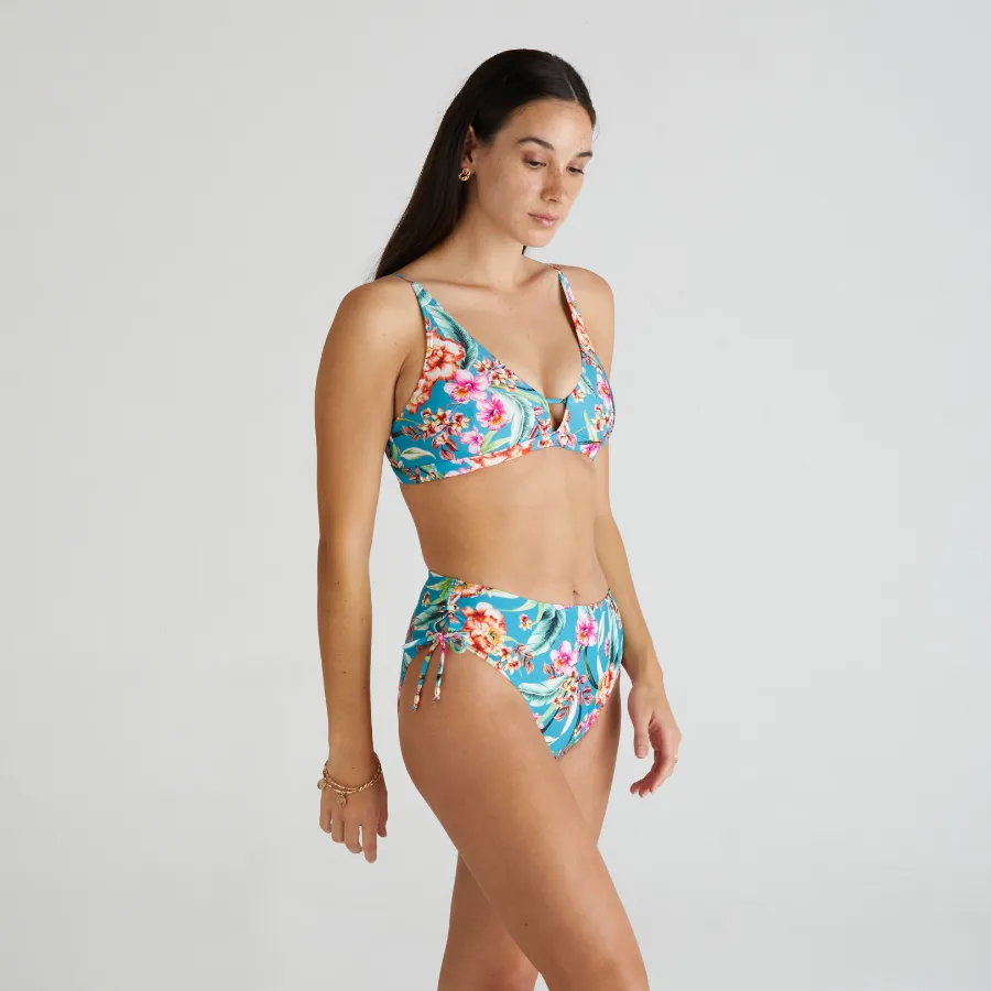 Heaven Cara Bralette H21021ME - Melody Multi