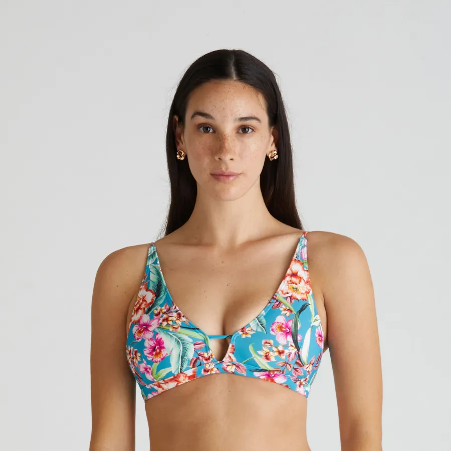 Heaven Cara Bralette H21021ME - Melody Multi