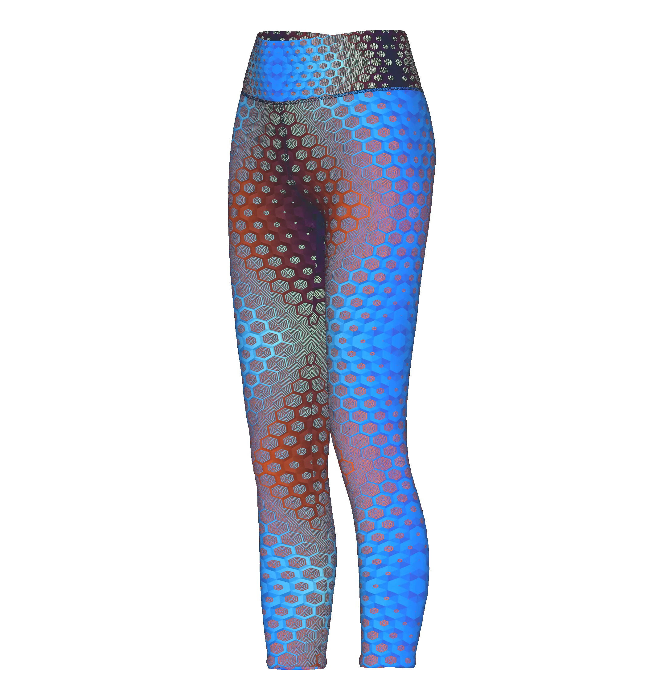 Hexstatic - High Waist