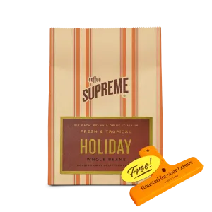 Holiday Blend Espresso