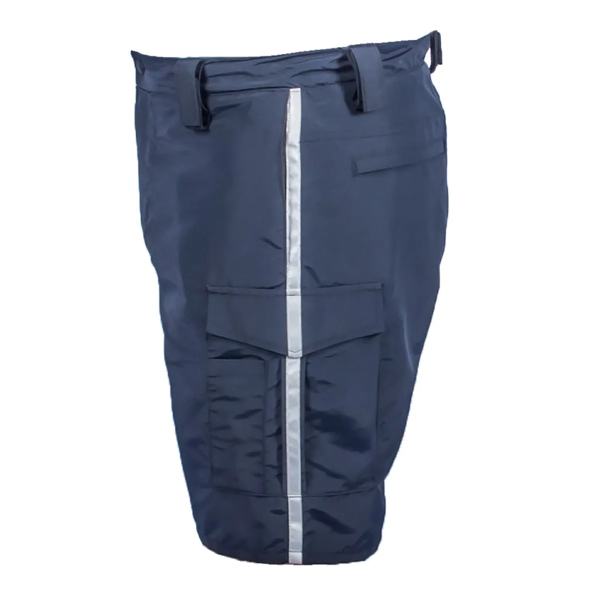 Hollywood Shorts W/ Reflective Tape at Side Seam