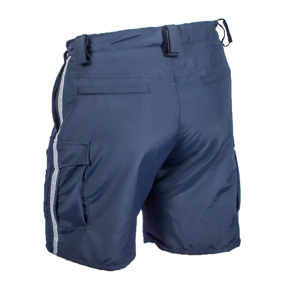 Hollywood Shorts W/ Reflective Tape at Side Seam