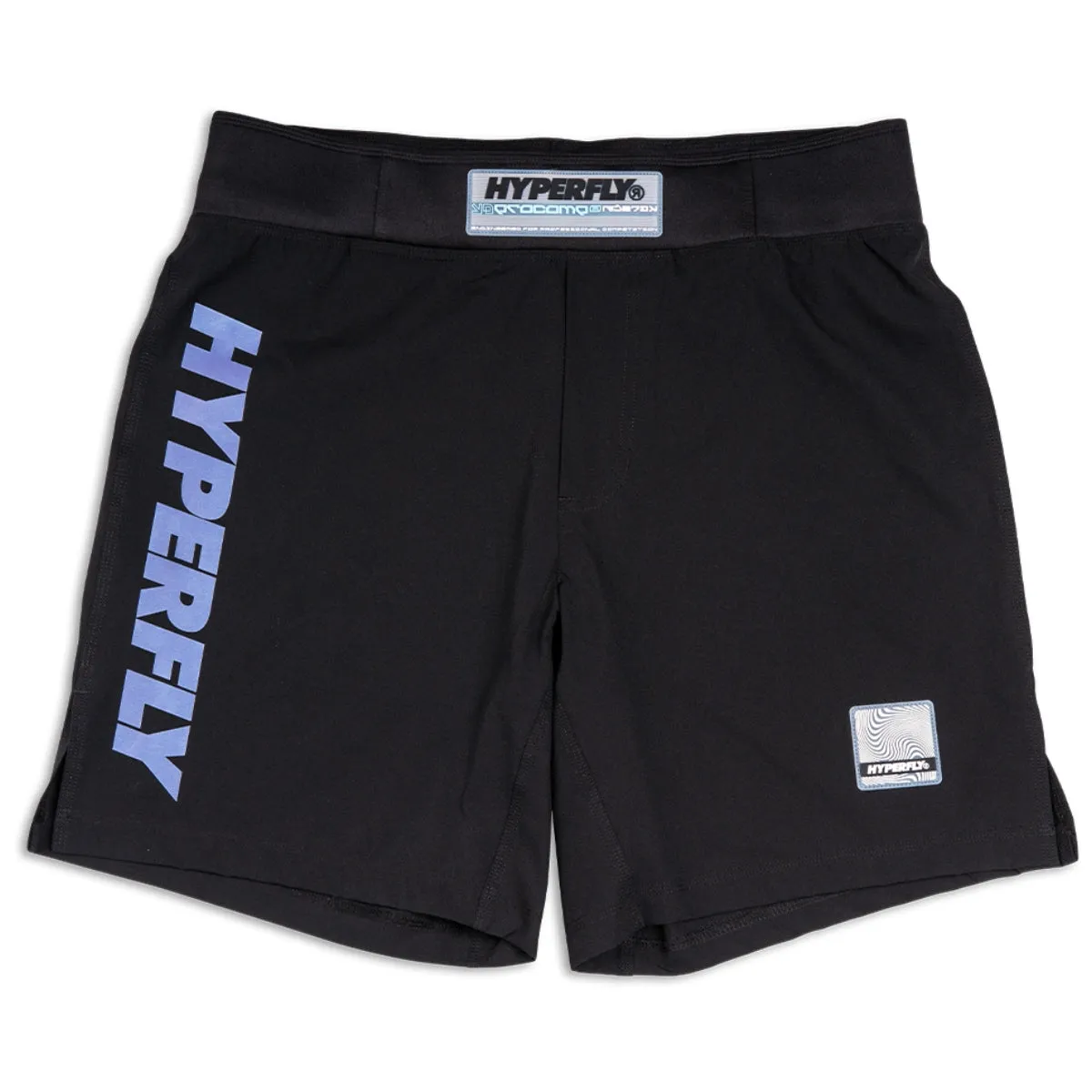 Hyperfly ProComp Supreme Shorts 4.0 Black