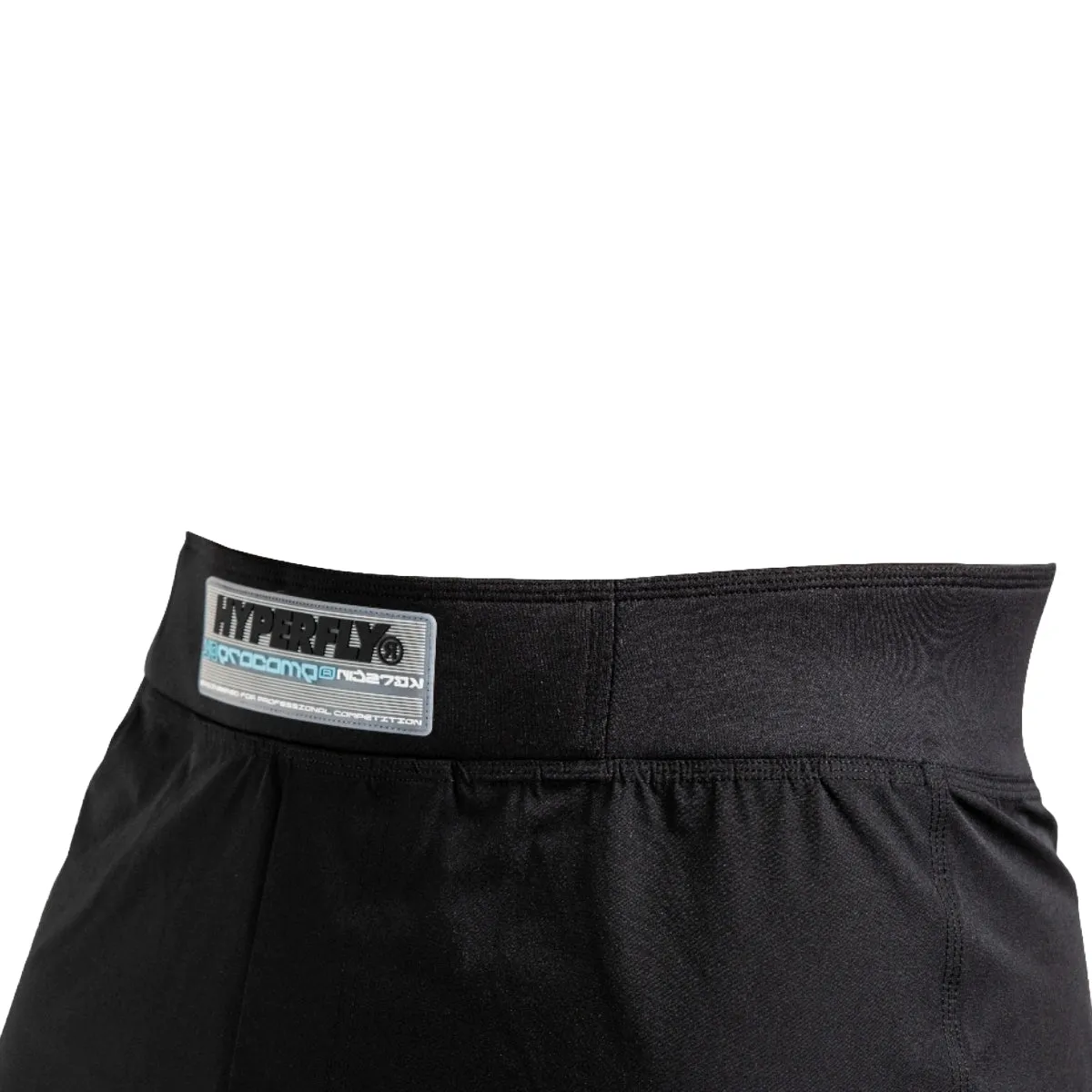 Hyperfly ProComp Supreme Shorts 4.0 Black