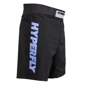 Hyperfly ProComp Supreme Shorts 4.0 Black