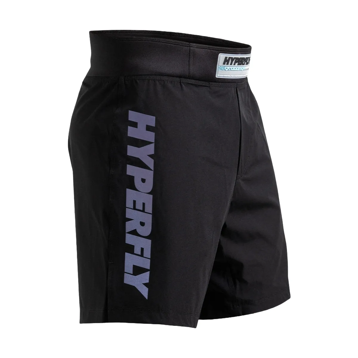 Hyperfly ProComp Supreme Shorts 4.0 Black