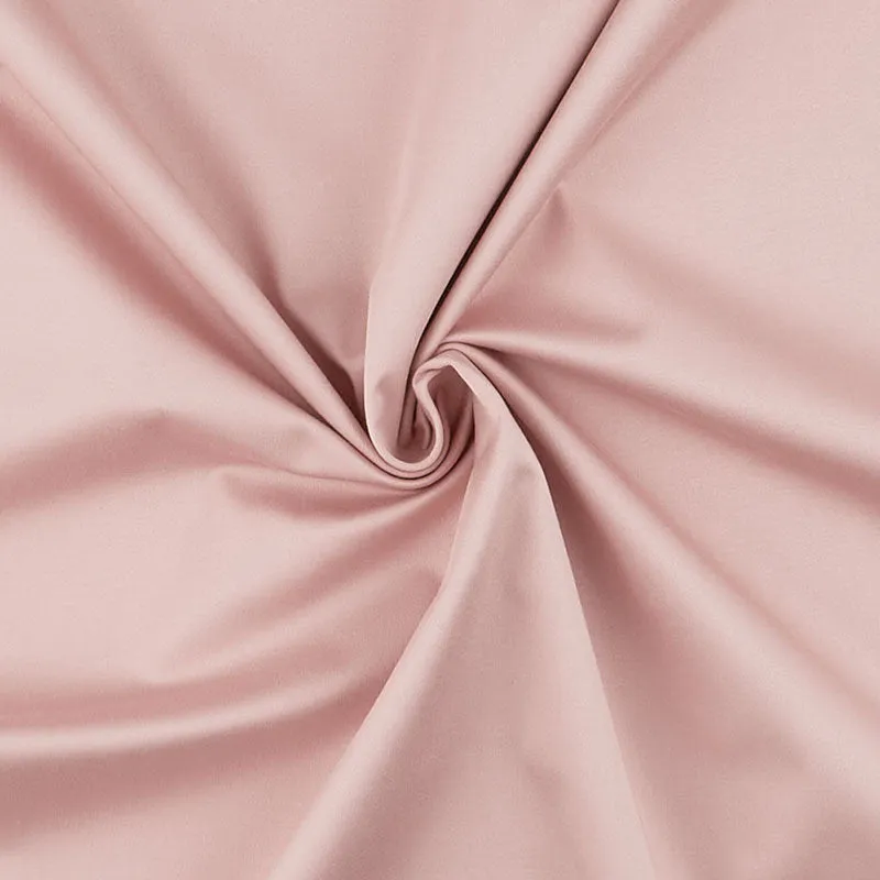 Isabella Cotton Twill - Blush Yardage