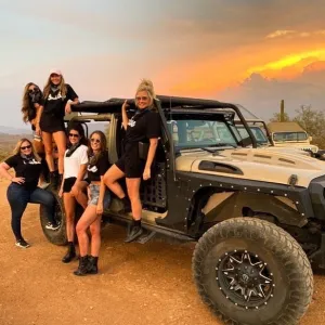 Jeep Tour with Scottsdale Adventure Tours