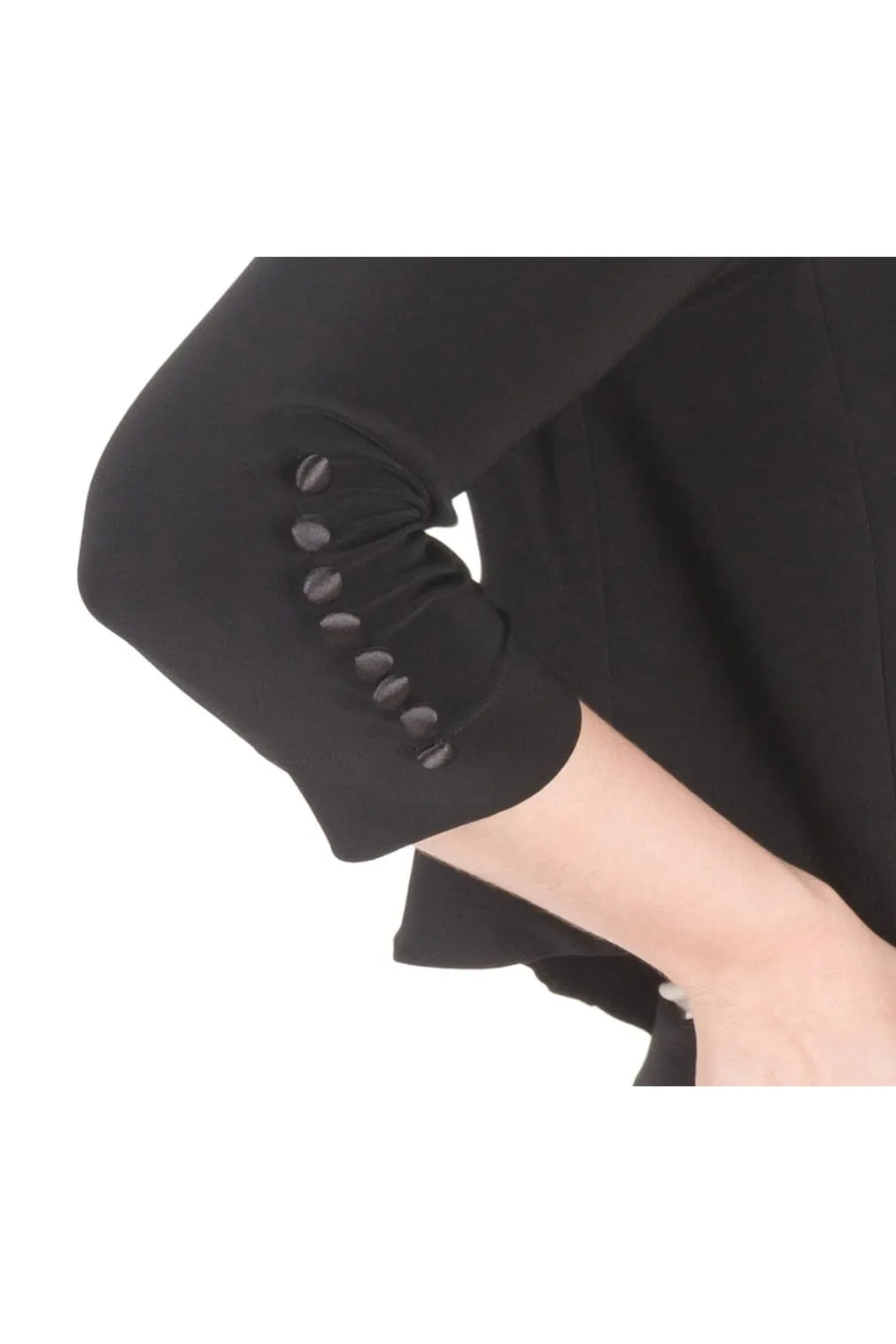 Joseph Ribkoff Cover Up 32083 Black