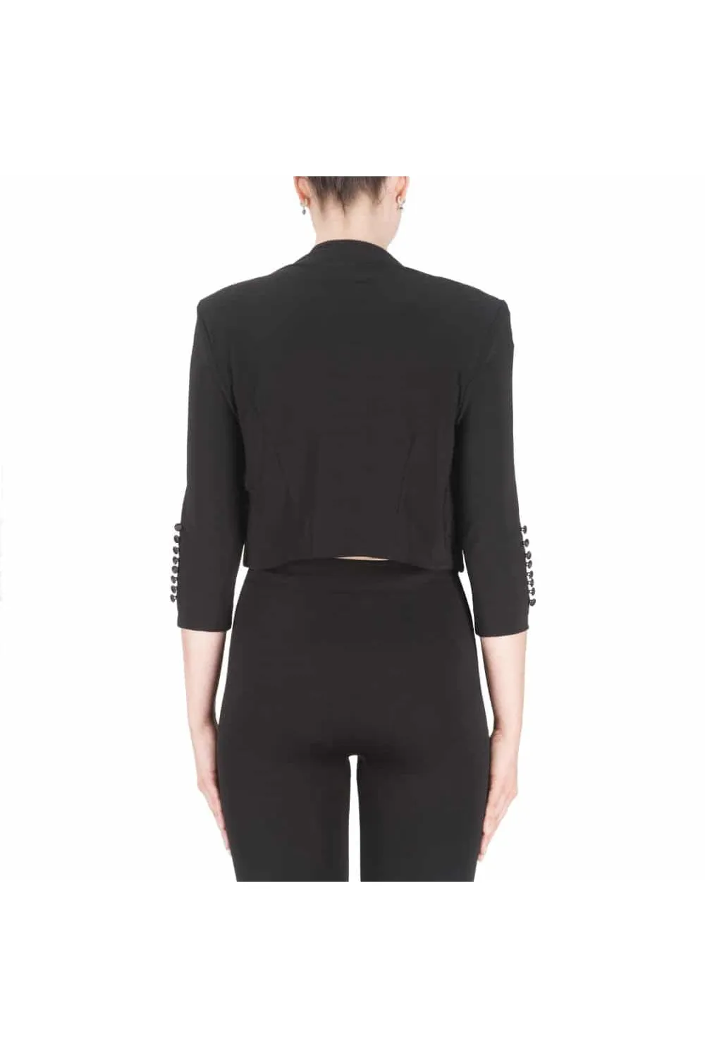 Joseph Ribkoff Cover Up 32083 Black