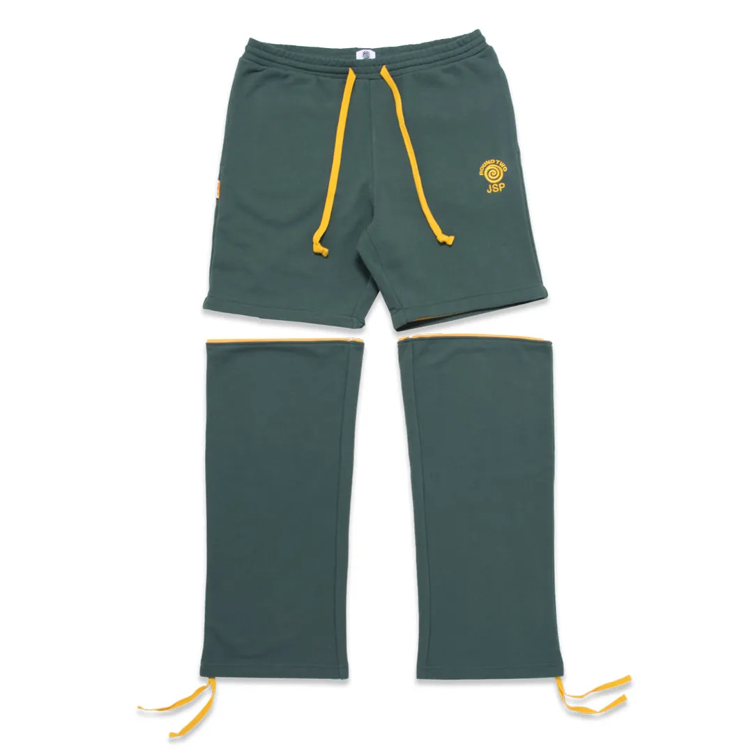 JSP Convertible Sweatpants