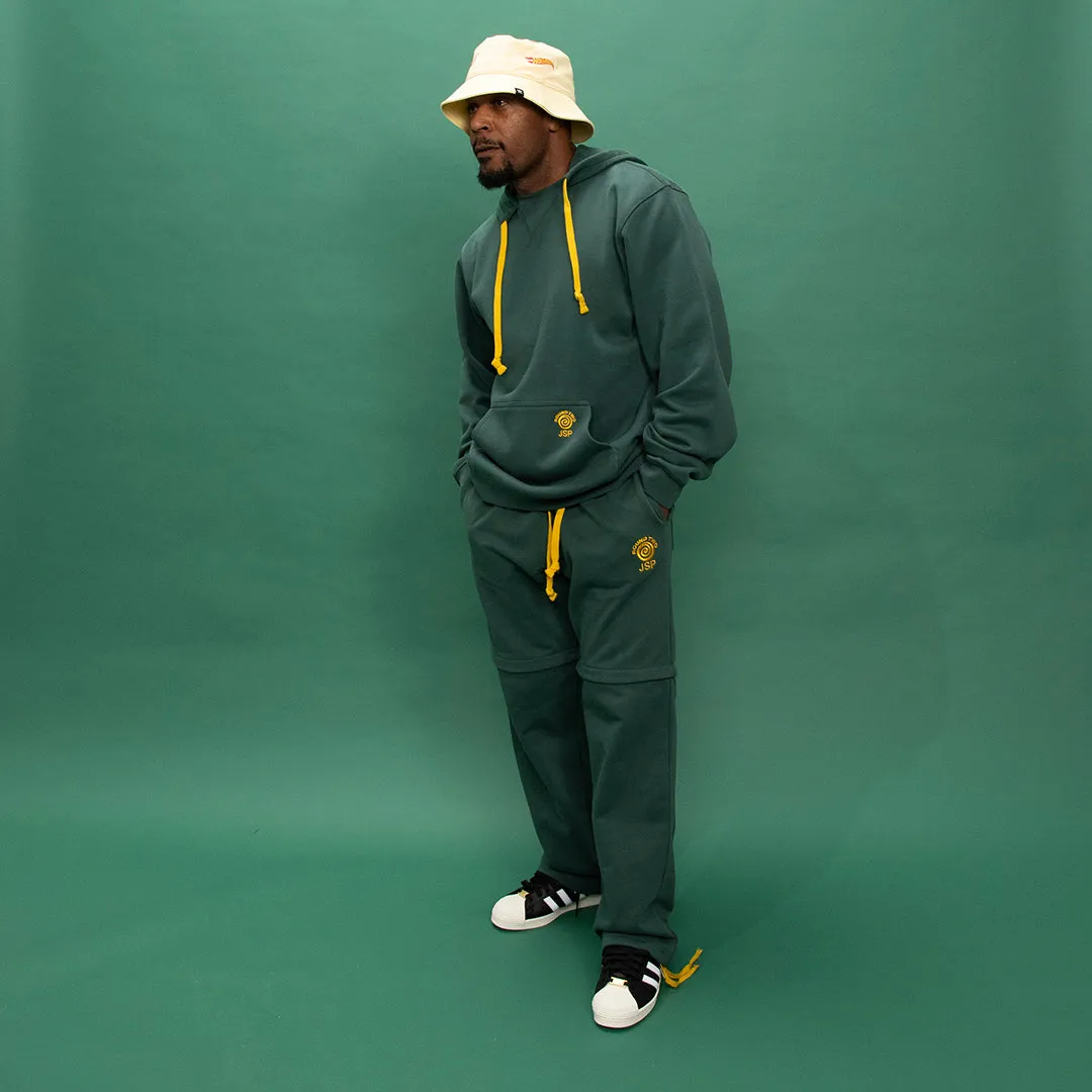 JSP Convertible Sweatpants