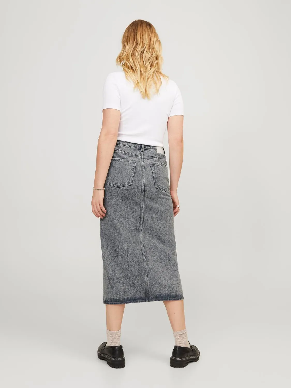 Jxadya Denim Skirt