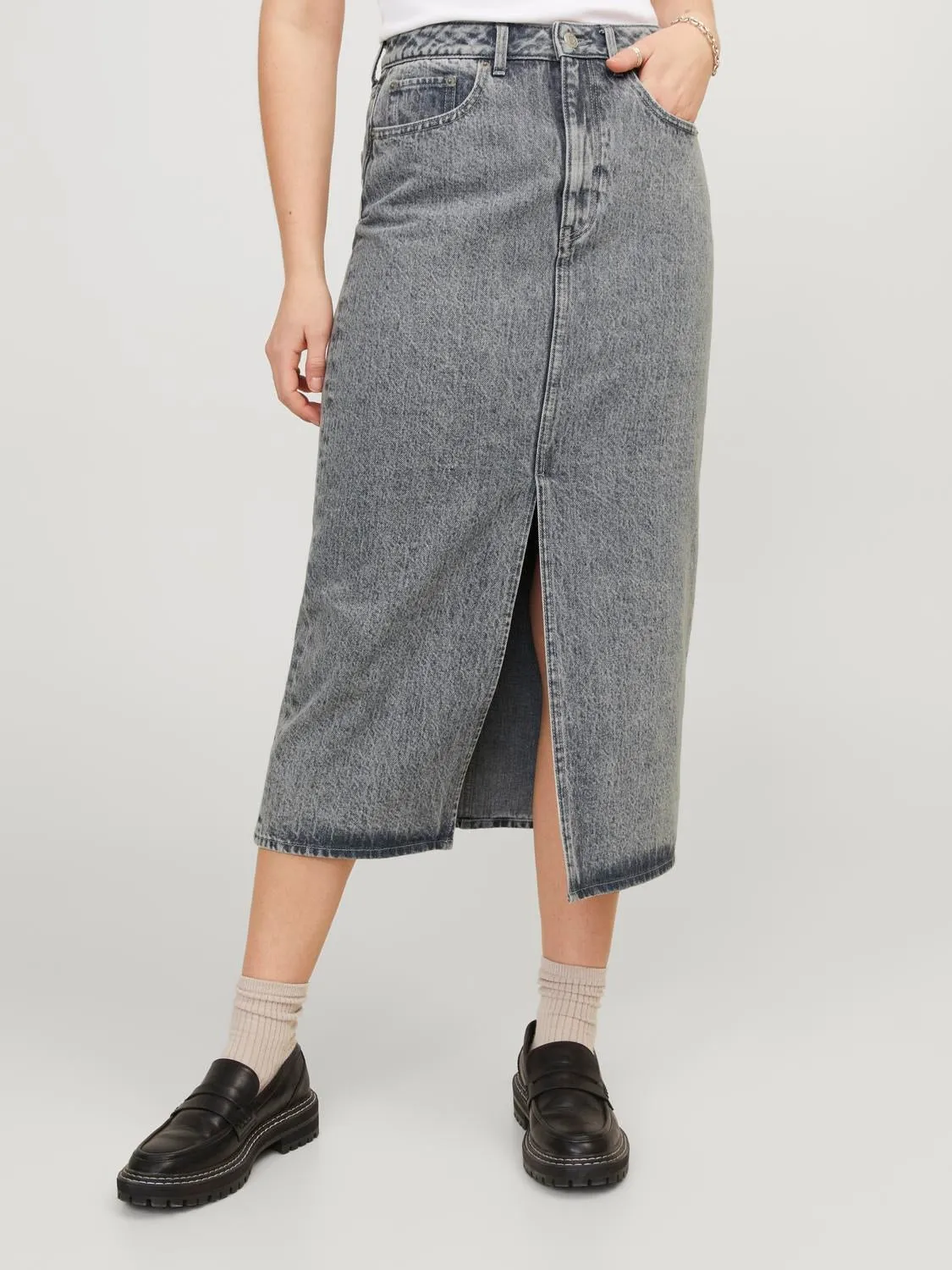 Jxadya Denim Skirt