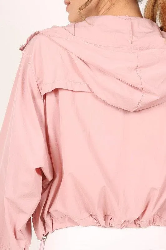LILOU Wind breaker