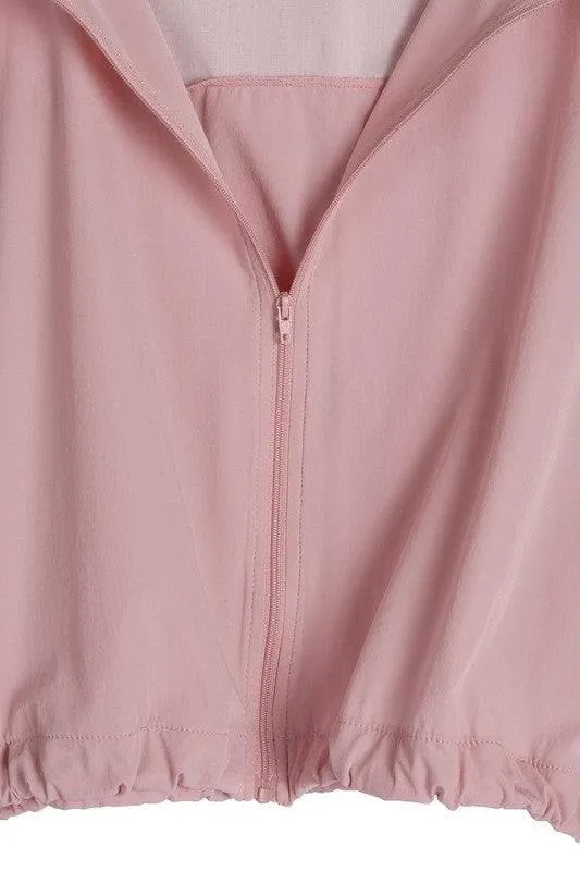 LILOU Wind breaker