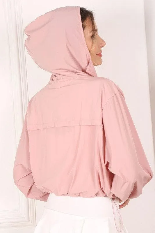 LILOU Wind breaker