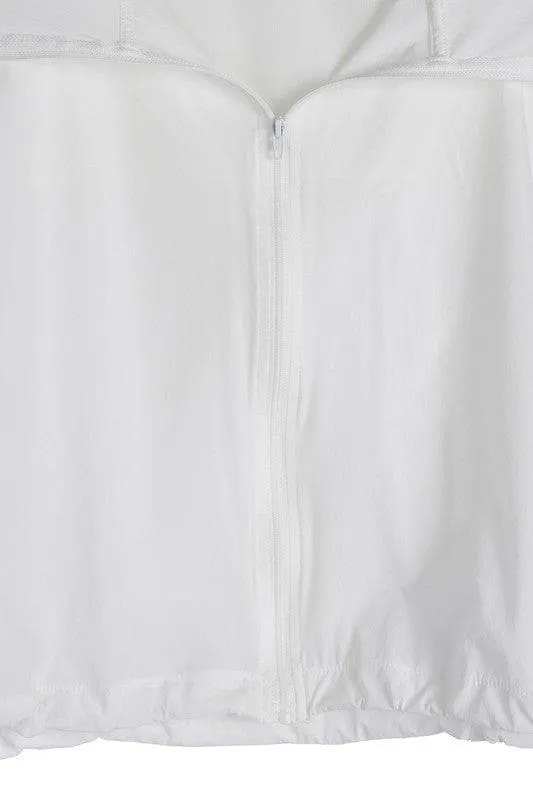 LILOU Wind breaker