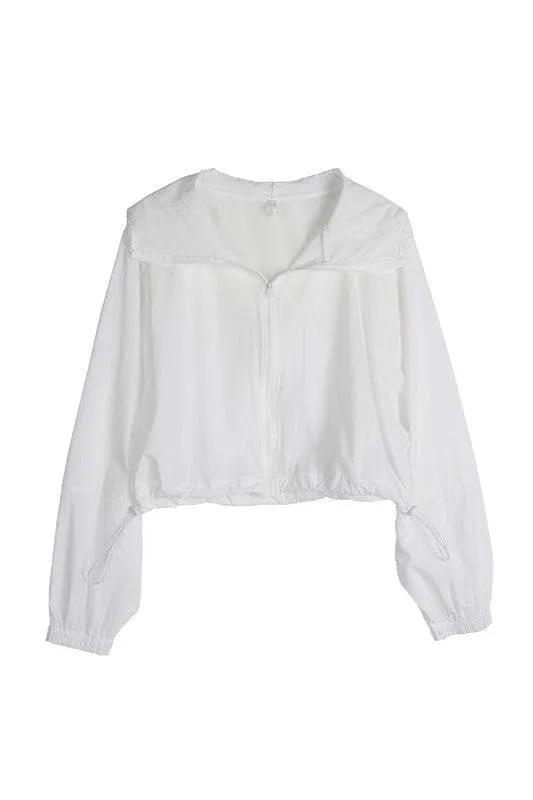 LILOU Wind breaker