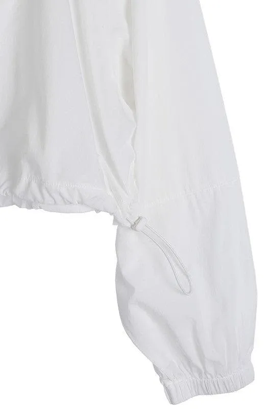 LILOU Wind breaker