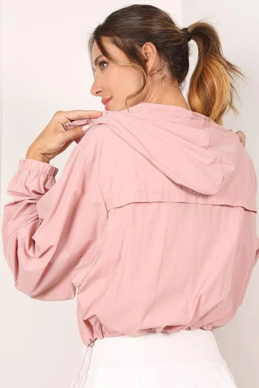 LILOU Wind breaker