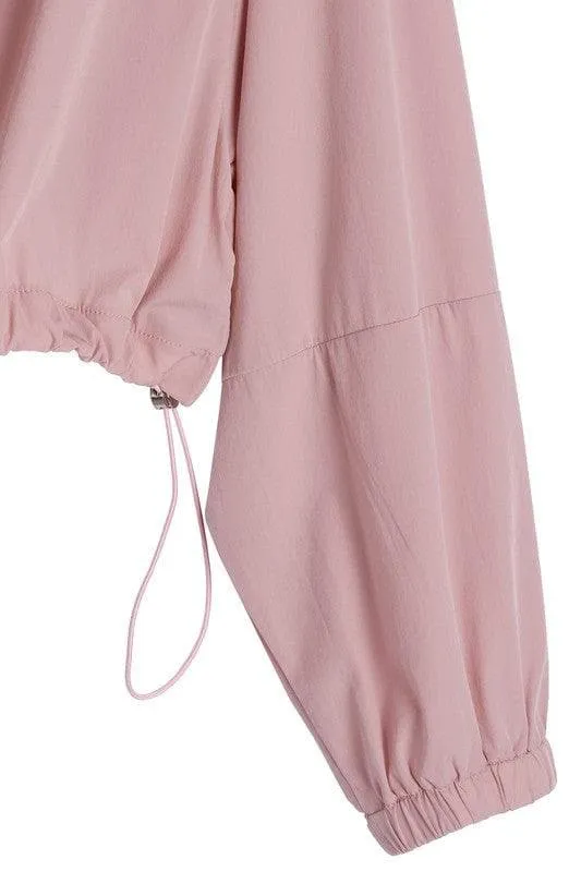 LILOU Wind breaker